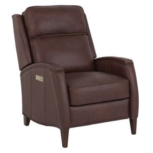 Fairfield Chair Company - The Leather Reserve Xavier Power Recliner, Double Incline - F033-PR-T_PROMO CODE 10LD24