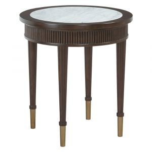 Fairfield Chair Company - Westwood Round End Table - 8164-19_PROMO CODE 10LD24