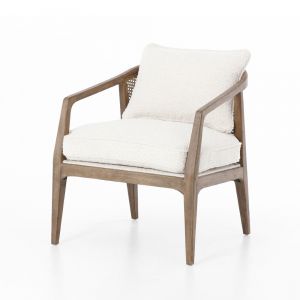 Four Hands - Alexandria Accent Chair - Knoll Natural - CABT-79-493