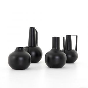 Four Hands - Aleta Vases (Set of 4) - IMAR-269