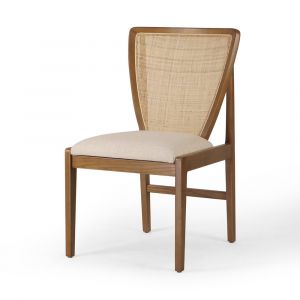 Four Hands - Alida Dining Chair - Alcala Cream - 236858-002