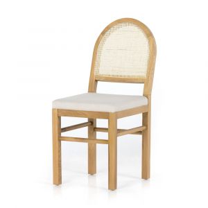 Four Hands - Allegra Dining Chair - Honey Oak - 226528-001