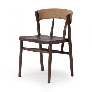 Four Hands - Allston - Buxton Dining Chair-Drifted Oak - 231882-007