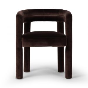 Four Hands - Allston - Tacova Dining Chair - Surrey Cocoa - 237568-001