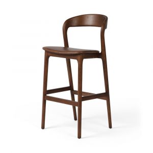 Four Hands - Amare Bar Stool - Sonoma Coco - 236401-003