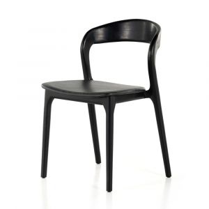 Four Hands - Amare Dining Chair - Sonoma Black - 227404-002