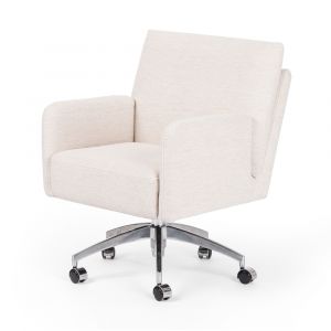 Four Hands - Andrus Desk Chair - San Remo Oat - 230649-002