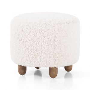 Four Hands - Aniston Ottoman - Andes Natural - 230810-002