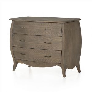 Four Hands - Antoinette Chest - Weathered Grey Oak - 229767-001 - CLOSEOUT