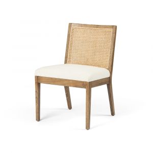 Four Hands - Antonia Armless Dining Chair - Toastd Prwd - 100054-006