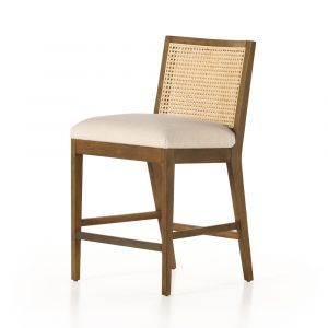 Four Hands - Antonia Armless Dining Stool - Count - 229202-004
