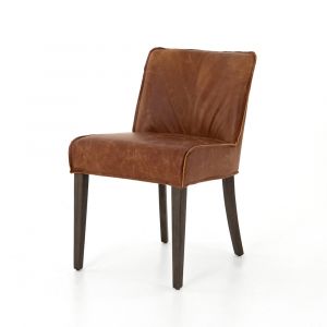 Four Hands - Aria Dining Chair - Sienna Chestnut - CASH-65J-069