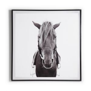 Four Hands - Horse - Photo - Black Maple 40