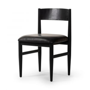 Four Hands - Ashford - Mavery Armless Dining Chair - Sierra Espresso - 100046-003