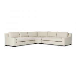 Four Hands - Atelier - Albany 3pc Sectional-Alcott Fawn - 239020-001