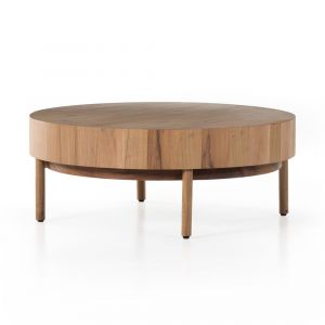 Four Hands - Atmore Coffee Table - Natural Acacia - 228139-001