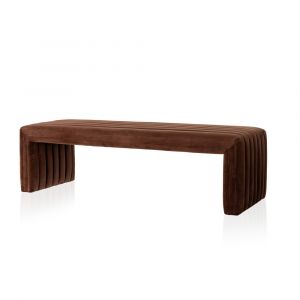 Four Hands - Augustine Bench - Surrey Auburn - 230152-004