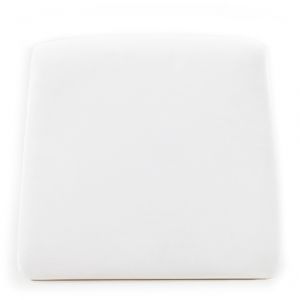 Four Hands - Bandera Outdoor Dining/Stl - Cushion - White - 227760-001