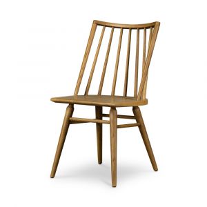 Four Hands - Lewis Windsor Chair - Sandy Oak - 107648-015