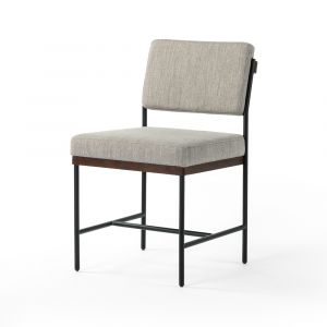Four Hands - Benton Dining Chair - Savile Flannel - 109317-001