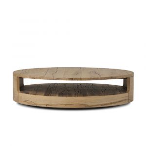 Four Hands - Bina - Matheus Coffee Table - Natural Reclaimed French - 242135-001