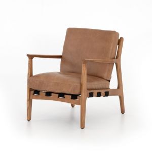 Four Hands - Silas Chair - Patina Copper - CBSH-004-102
