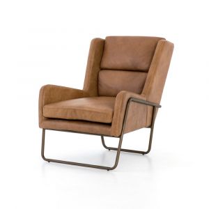 Four Hands - Wembley Chair - Patina Copper - CBSH-003-102