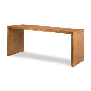 Four Hands - Bolton - Posada Desk-Amber Oak Veneer - 236856-002