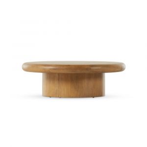 Four Hands - Bolton - Zach Large Coffee Table-Burnished - 237724-001