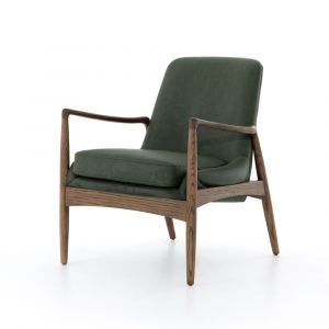 Four Hands - Braden Chair - Eden Sage - CASH-8317-889