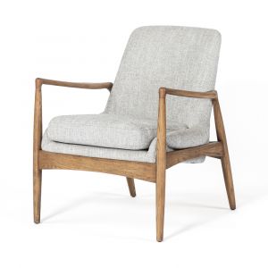 Four Hands - Braden Chair - Manor Grey - 105660-026