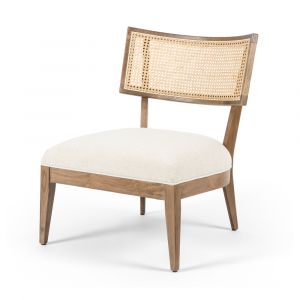 Four Hands - Britt Chair - Savile Flax - 101048-014