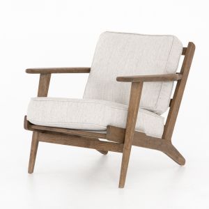 Four Hands - Brooks Lounge Chair - Avant Natural - 105917-010