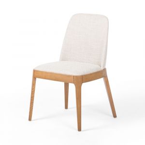 Four Hands - Bryce Armless Dining Chair - Gibson Wheat - 224383-002