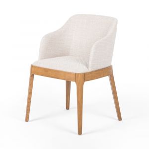Four Hands - Bryce Dining Chair - Gibson Wheat - 224384-002