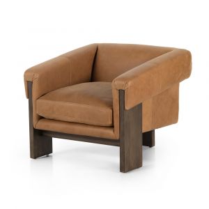Four Hands - Cairo Chair - Palermo Cognac - 229370-005