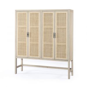 Four Hands - Caprice Cabinet - Natural Mango - 108910-001