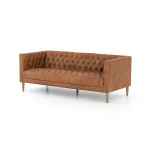 Four Hands - Williams Leather Sofa 75