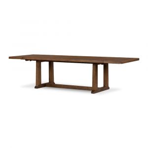 Four Hands - Collins - Otto Extension Dining Table-Honey Pine - 236524-001