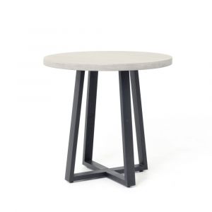 Four Hands - Cyrus Round Dining Table - 32