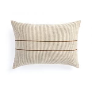 Four Hands - Costa - Handwoven Merido Pillow-Beige-14