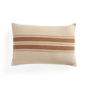 Four Hands - Costa - Handwoven Merido Pillow-Beige-16