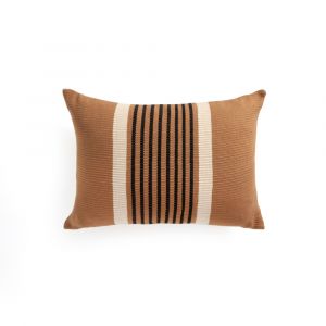 Four Hands - Costa - Handwoven Merido Pillow-Taupe-14