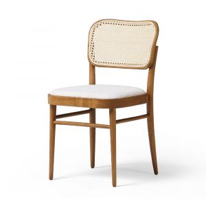 Four Hands - Court Dining Chair - Omari Natural - 229571-002