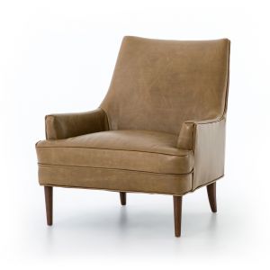 Four Hands - Danya Chair - Dakota Warm Taupe - 105938-119