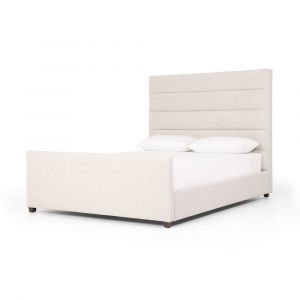 Four Hands - Daphne Bed - Cambric Ivory - Queen - 106045-199