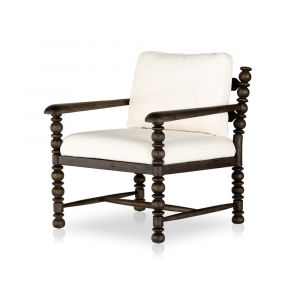 Four Hands - Davies Chair - Halcyon Ivory - 231388-002