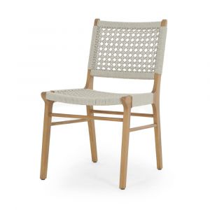 Four Hands - Delmar Outdoor Dining Chair - Natural - 106976-005