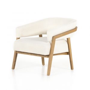 Four Hands - Dexter Chair - Gibson White - 224908-015
