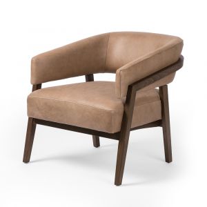 Four Hands - Dexter Chair - Palermo Drift - 224908-013